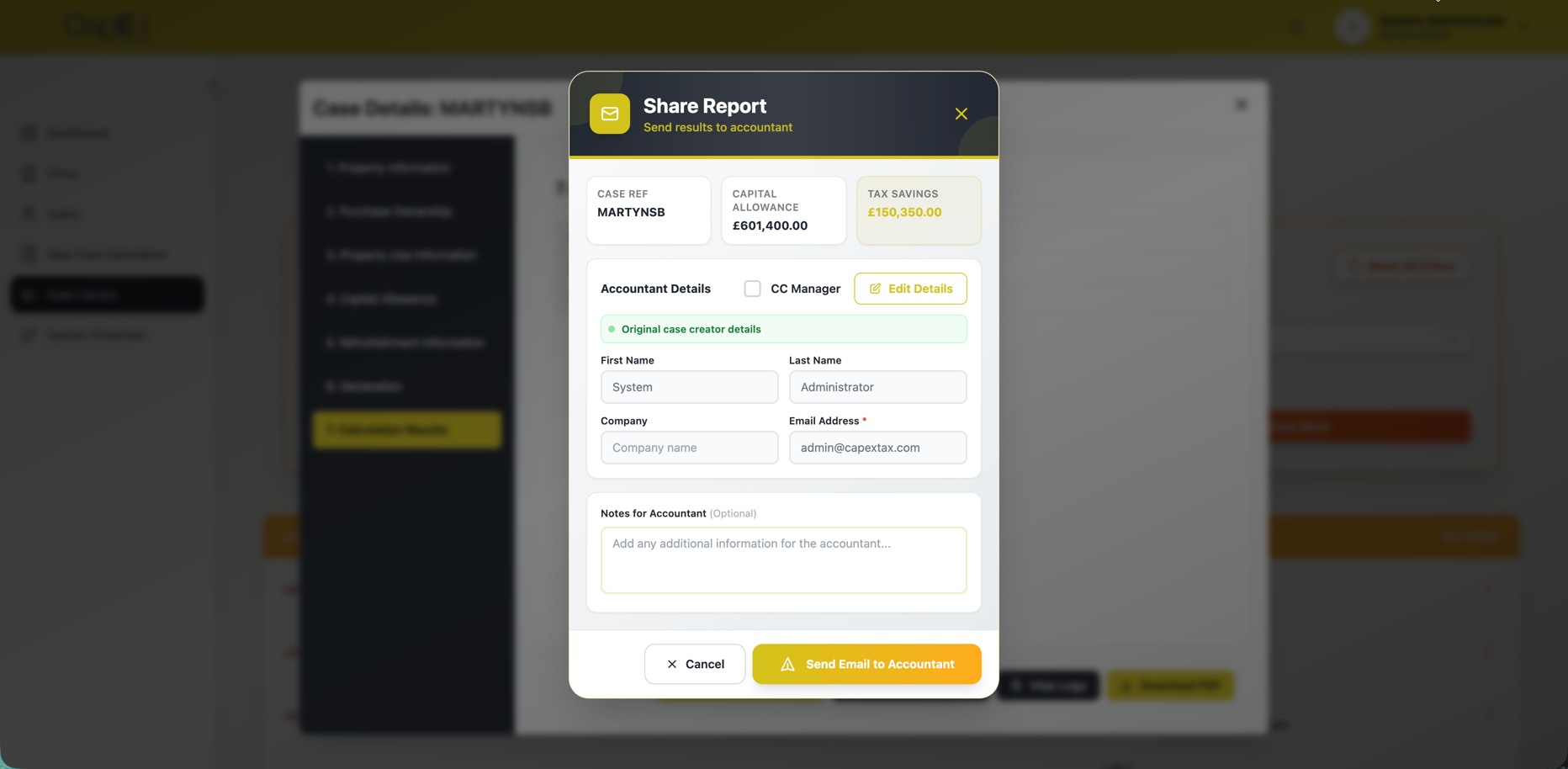 Step 3: You Introduce Our Team