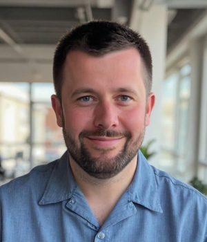 Joe Brebner, Consultant at Capex