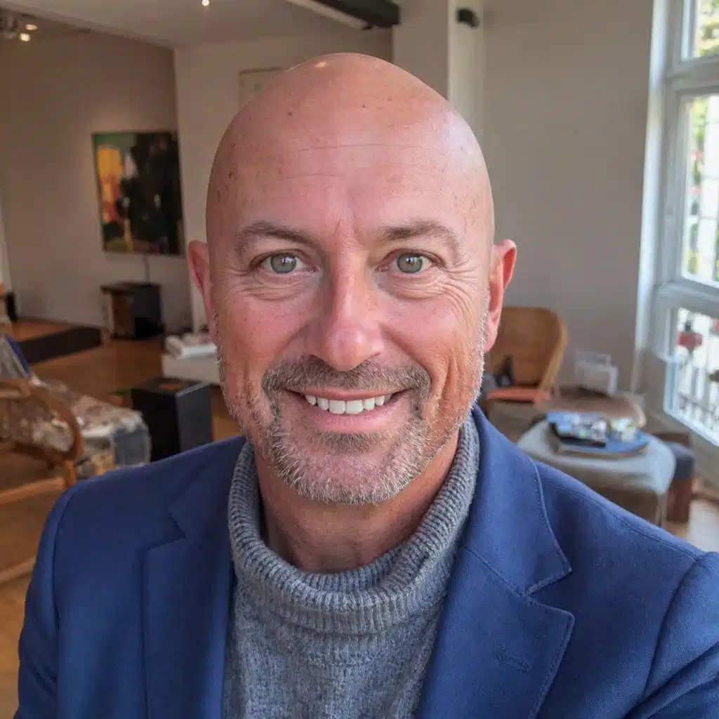 Lee Bould, CEO at Capex