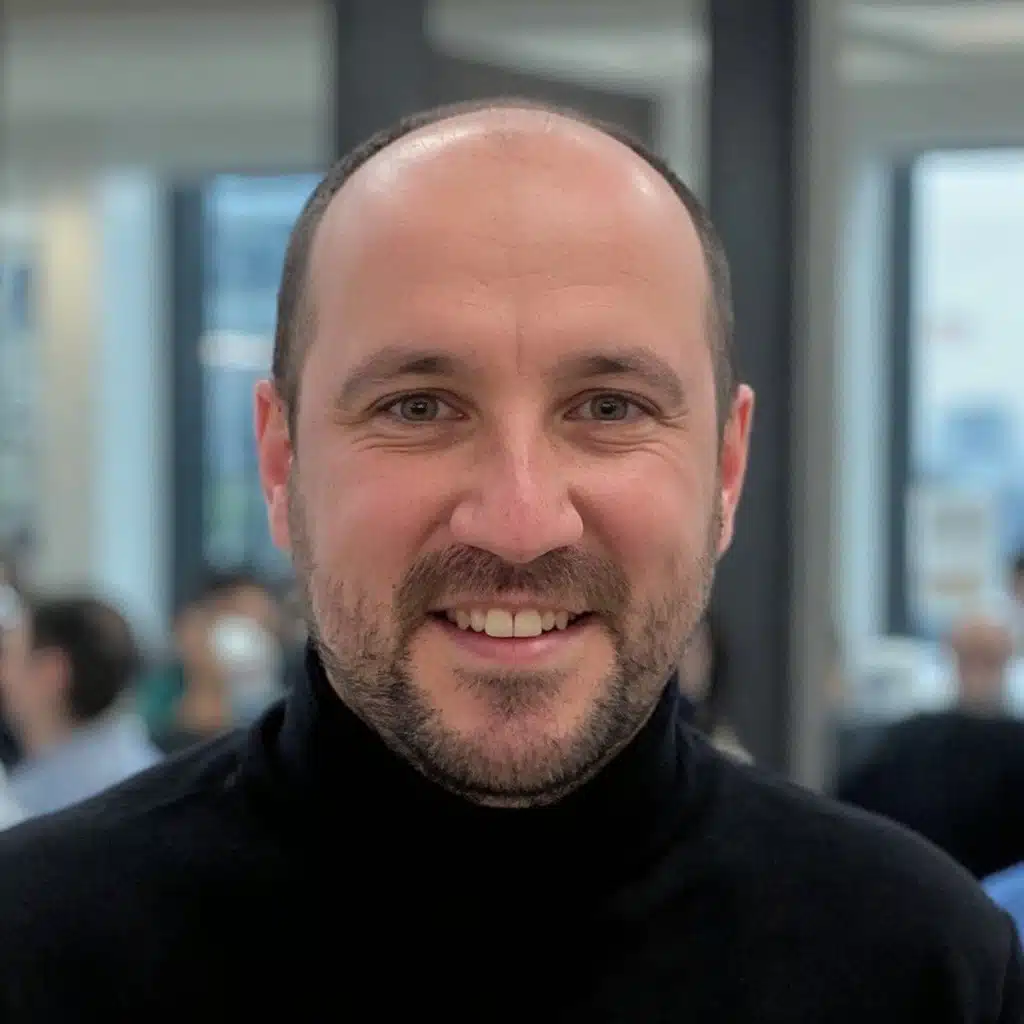 Shane Mockler, CFO at Capex